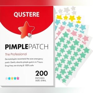 Quester Pimple Patch 200 Pack